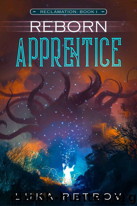 Reborn- Apprentice by Luka Petrov