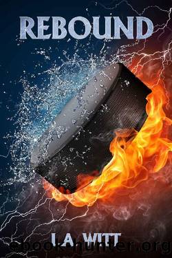 Rebound (Seattle Steelheads Book 1) by L.A. Witt