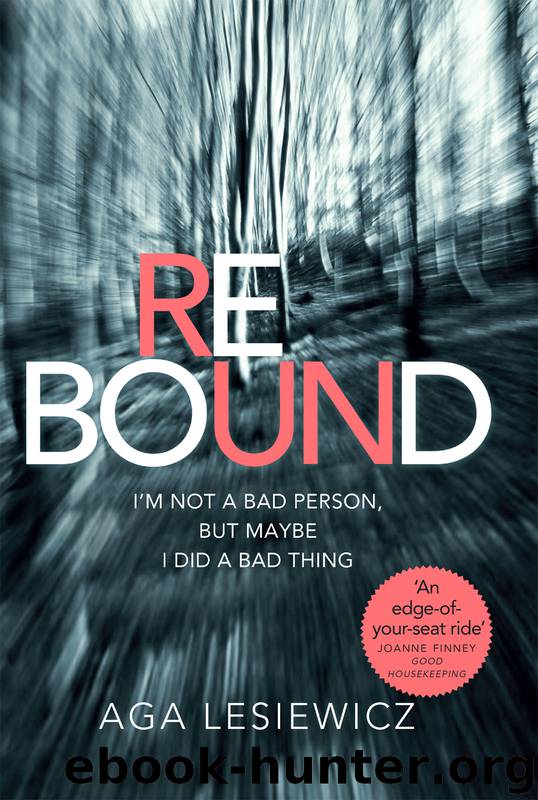 Rebound by Aga Lesiewicz