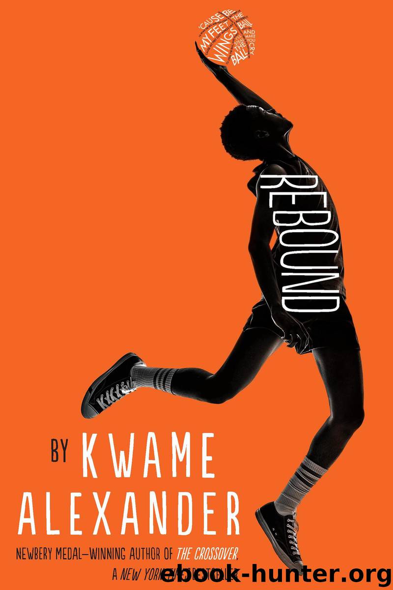 Rebound by Kwame Alexander