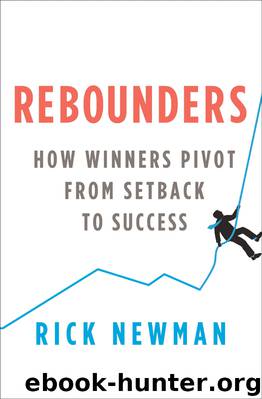 Rebounders by Rick Newman