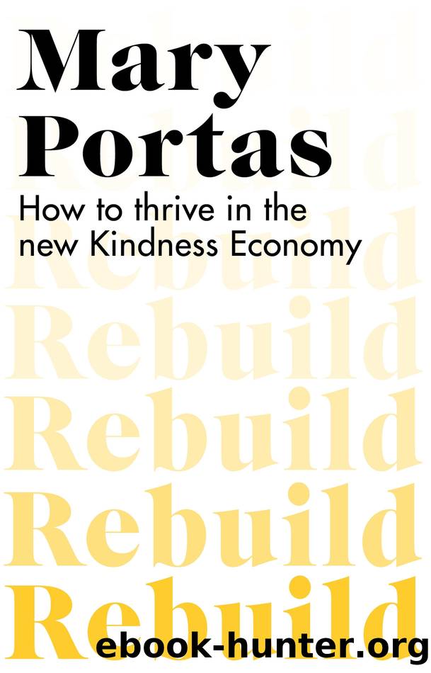 Rebuild by Mary Portas
