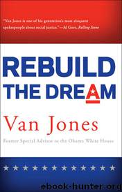 Rebuild the Dream by Van Jones