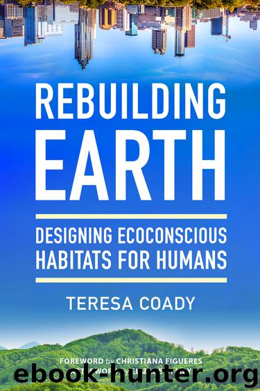 Rebuilding Earth by Teresa Coady