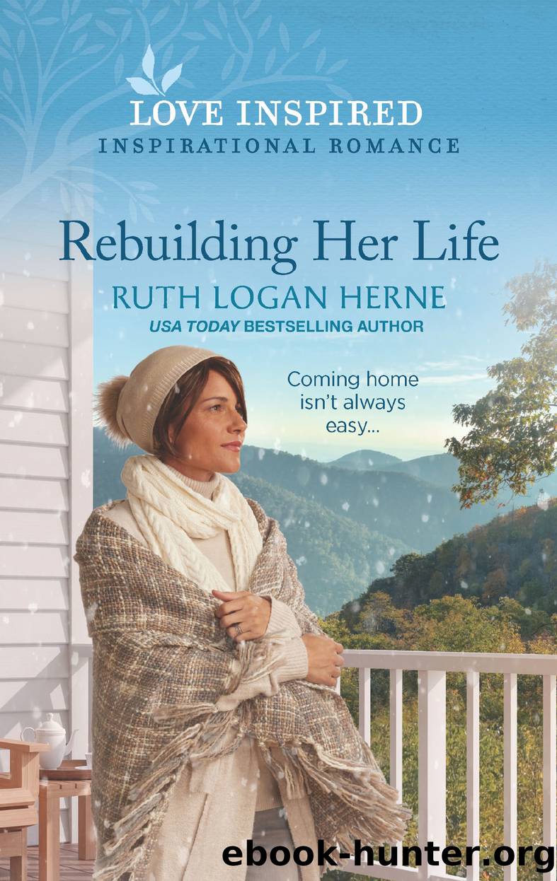 Rebuilding Her Life by Ruth Logan Herne