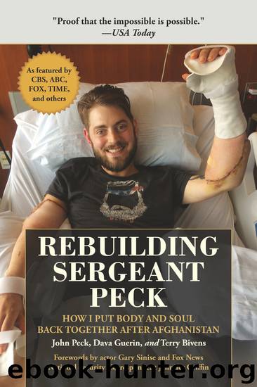 Rebuilding Sergeant Peck by John Peck
