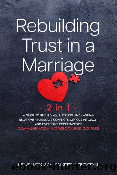 Rebuilding Trust in a Marriage by McDolly Suellen & Publications OrangePen