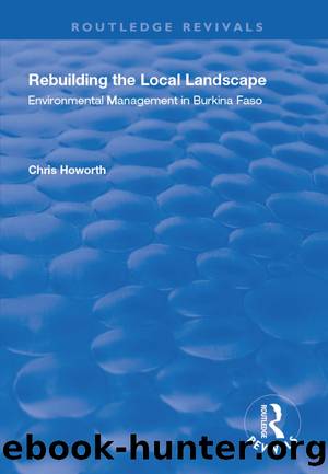 Rebuilding the Local Landscape by Chris Howorth