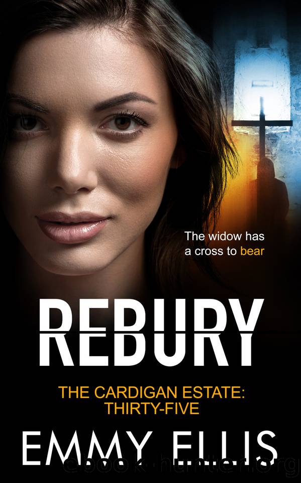 Rebury (The Cardigan Estate Book 35) by Emmy Ellis