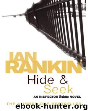 Rebus 02 by Ian Rankin