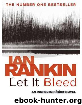 Rebus 07 by Ian Rankin