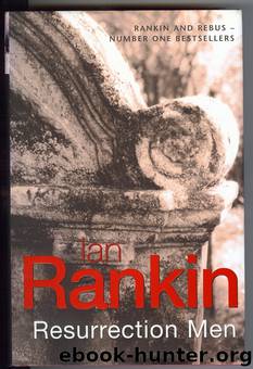 Rebus 13 by Ian Rankin