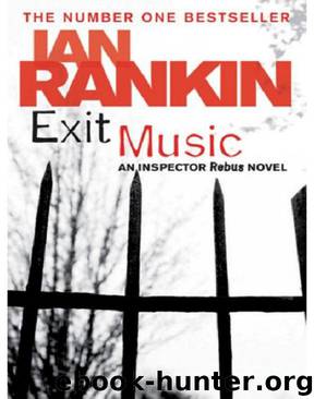 Rebus 17 by Ian Rankin