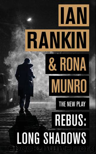 Rebus: Long Shadows by Ian Rankin & Rona Munro