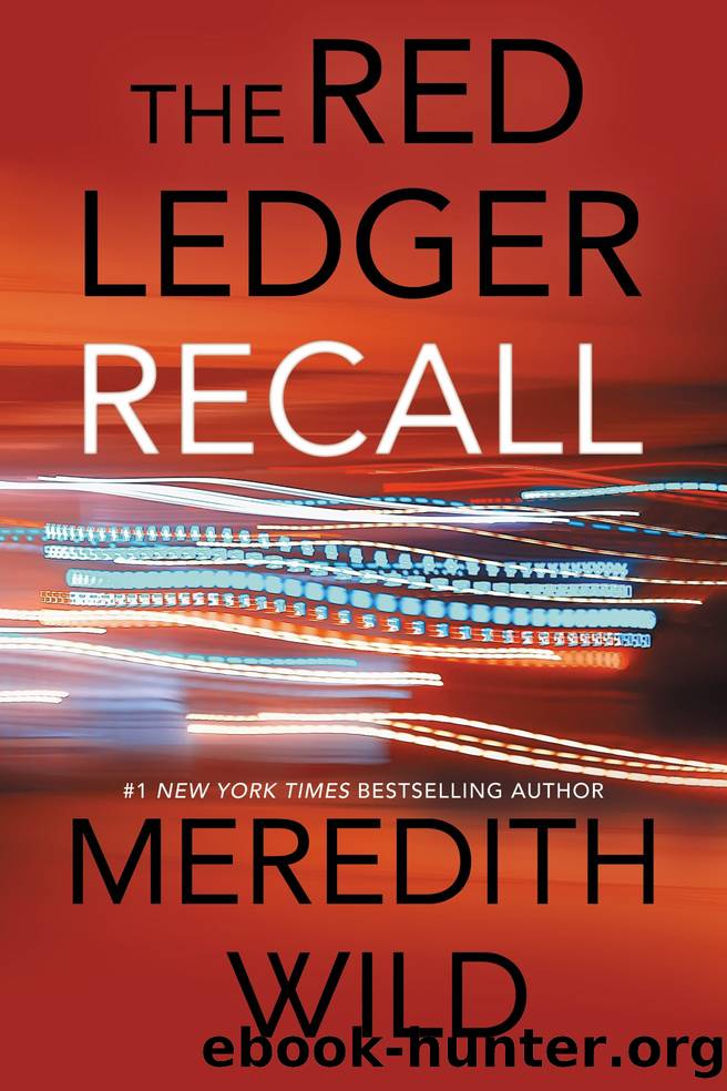 Recal_The Red Ledger Parts 4, 5 & 6_Volume 2 by Meredith Wild