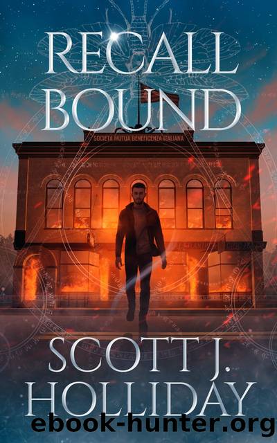 Recall Bound by Scott J. Holliday