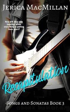 Recapitulation (Songs and Sonatas Book 3) by Jerica MacMillan