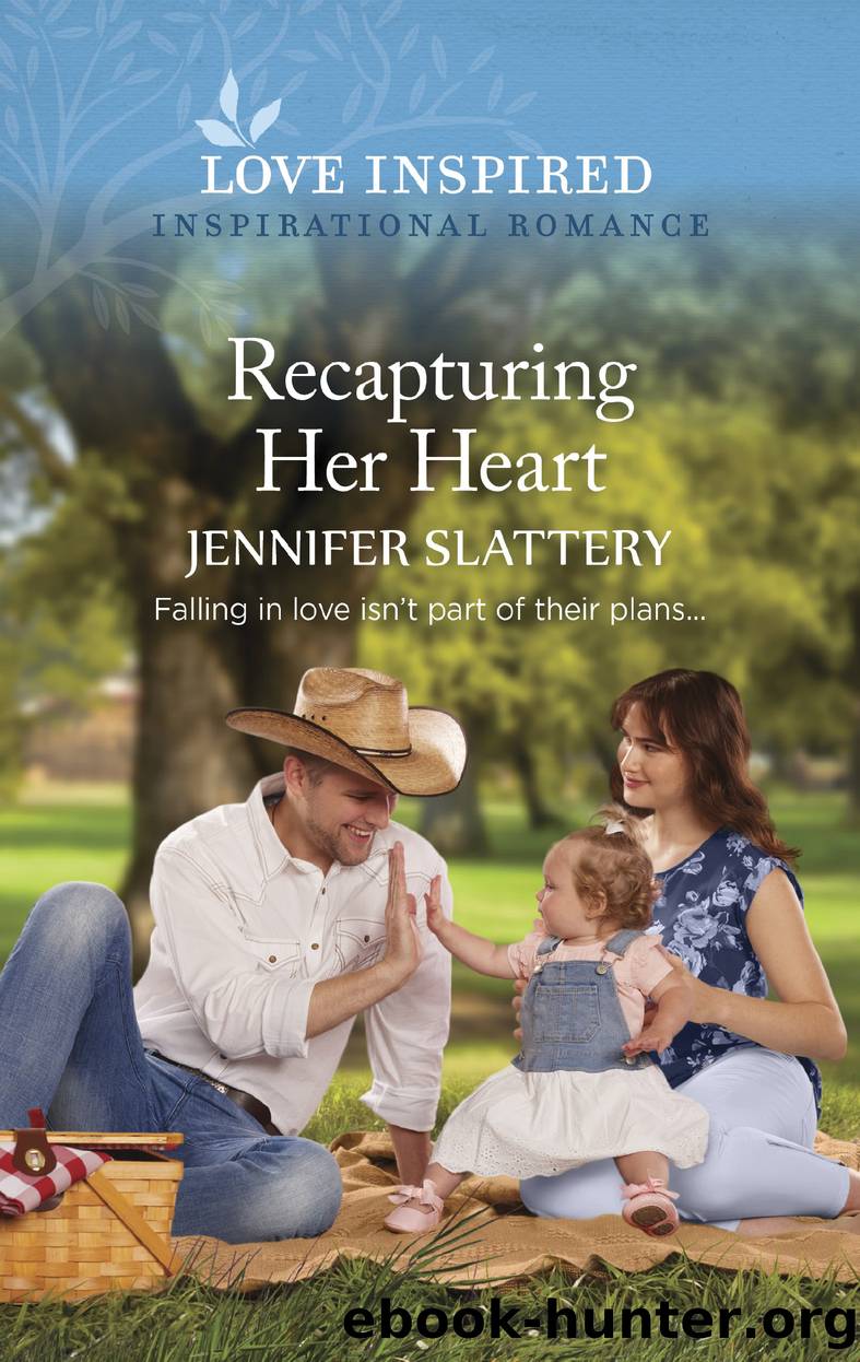 Recapturing Her Heart by Jennifer Slattery