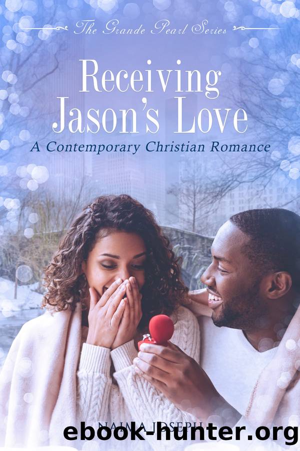 Receiving Jason's Love by Naima Joseph