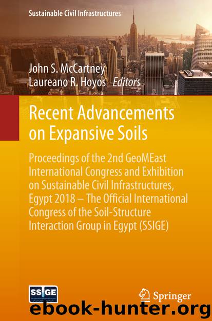 Recent Advancements on Expansive Soils by John S. McCartney & Laureano R. Hoyos