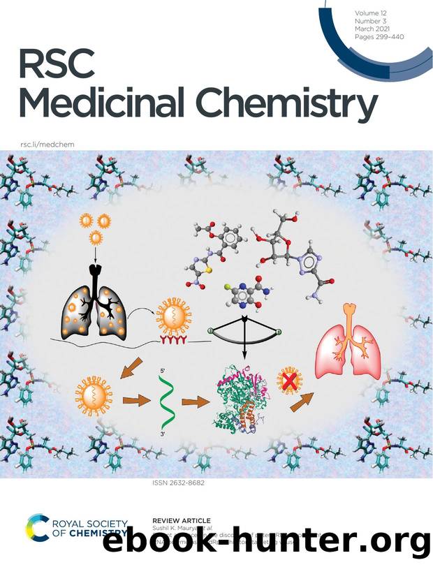 Recent advances in the discovery of potent RNA-dependent RNA-polymerase (RdRp) inhibitors targeting viruses by Rahul Kumar & Sahil Mishra & Shreya & Sushil K. Maurya