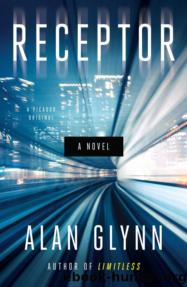 Receptor_A Novel by Alan Glynn