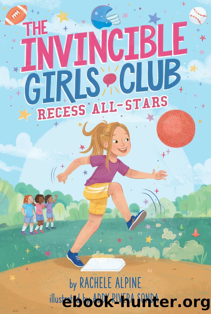 Recess All-Stars by Rachele Alpine