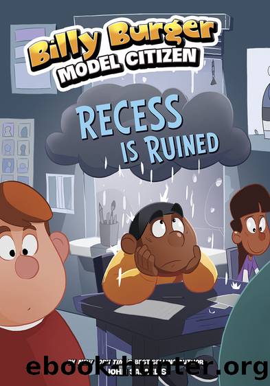 Recess Is Ruined by John Sazaklis