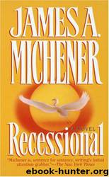 Recessional by James A. Michener