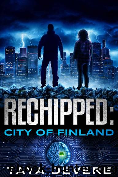 Rechipped: CIty of Finland by DeVere Taya