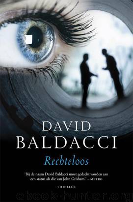 Rechteloos by David Baldacci