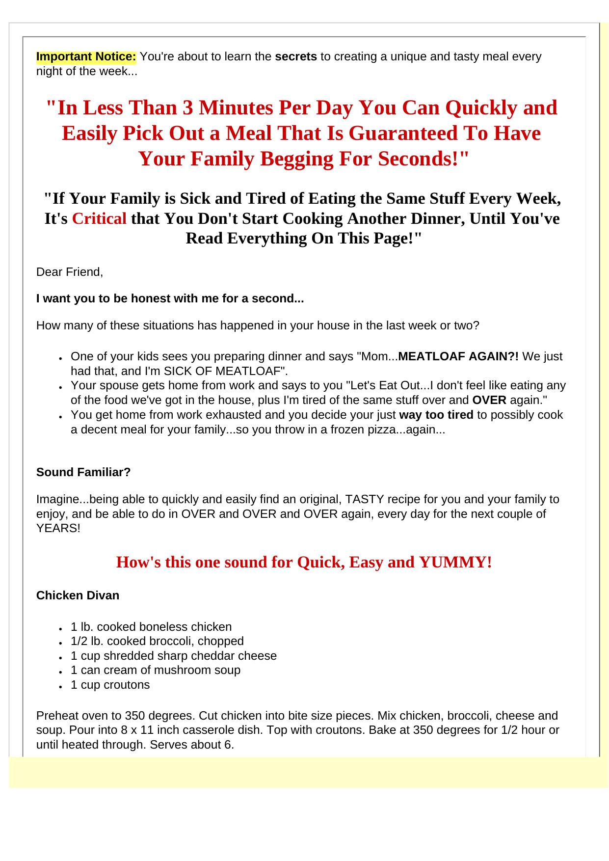 Recipe Mixr - Thousands Of Recipes Inside. by Best of Kuszter's Collection