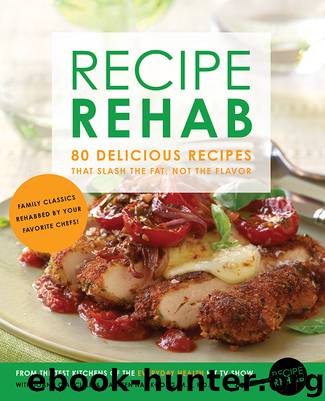 Recipe Rehab by Everyday Health
