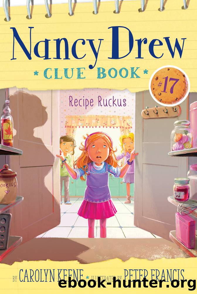 Recipe Ruckus by Carolyn Keene