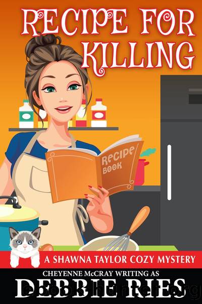 Recipe for Killing by Debbie Ries