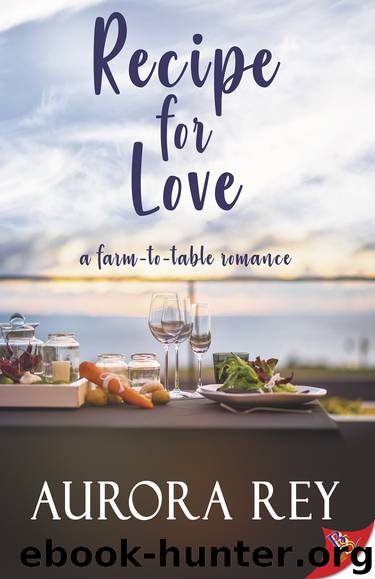 Recipe for Love by Aurora Rey
