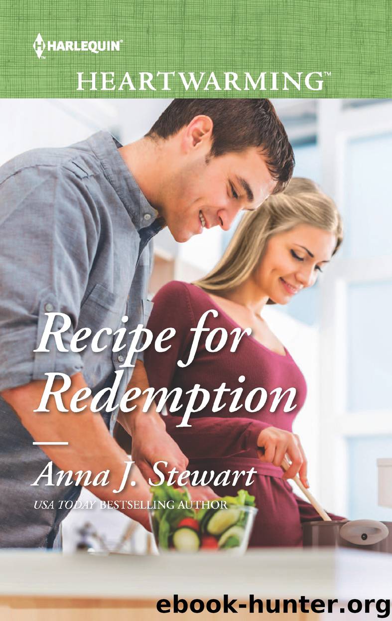 Recipe for Redemption by Anna J. Stewart