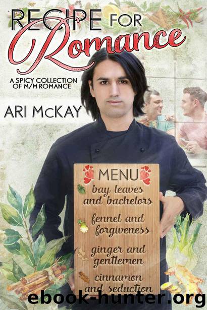 Recipe for Romance by McKay Ari