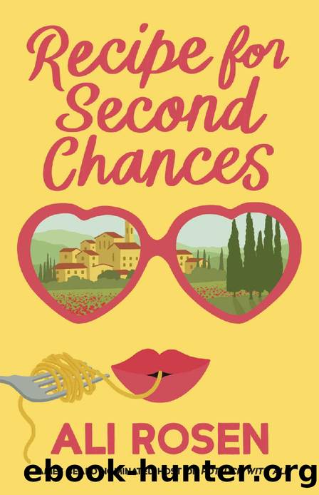 Recipe for Second Chances by Ali Rosen