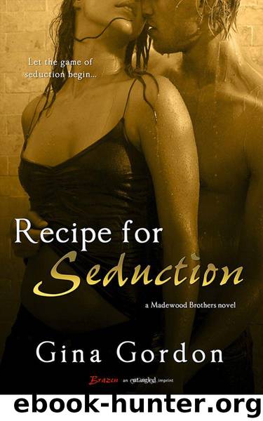 Recipe for Seduction by Gina Gordon
