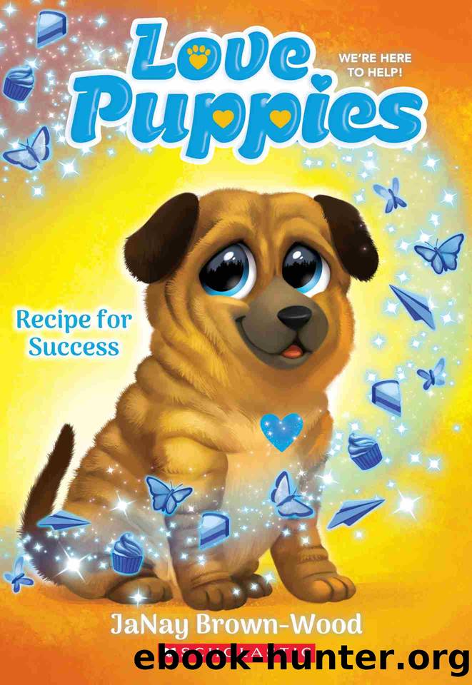 Recipe for Success (Love Puppies #4) by JaNay Brown-Wood