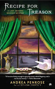 Recipe for Treason by Andrea Penrose