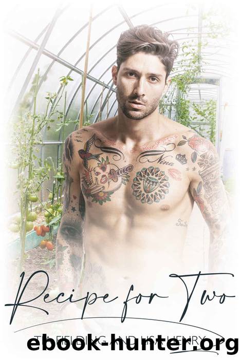 Recipe for Two by Tia Fielding & Lisa Henry