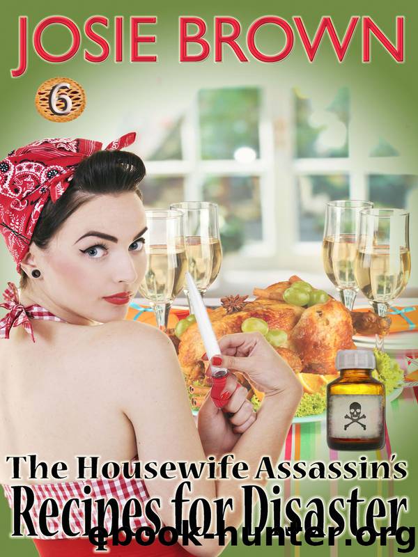 Recipes for Disaster by Josie Brown