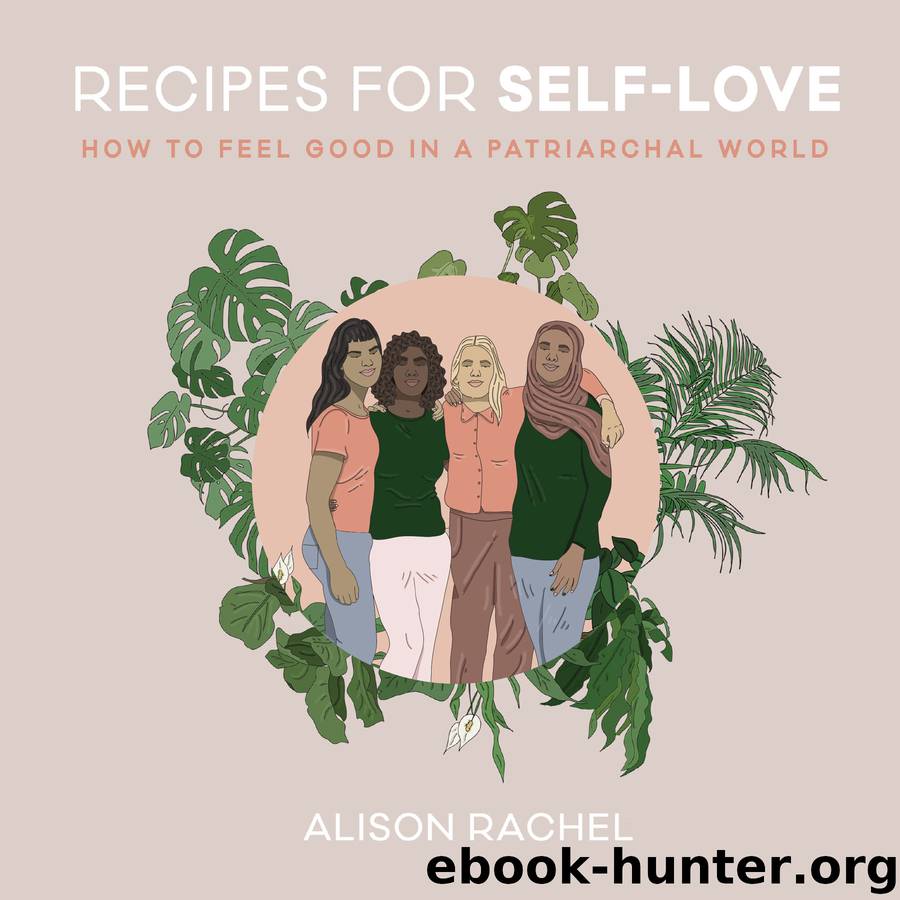 Recipes for Self-Love by Alison Rachel