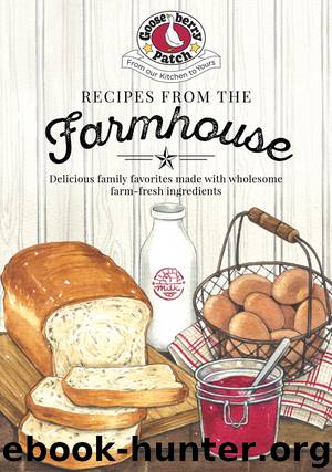 Recipes from the Farmhouse by Unknown