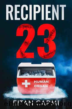 Recipient 23 by Eitan Carmi