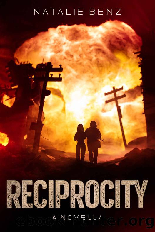 Reciprocity by Benz Natalie