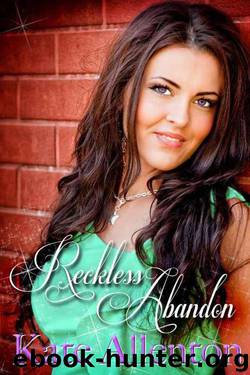 Reckless Abandon (Phantom Protector Book 1) by Allenton Kate