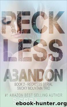 Reckless Abandon (Reckless - The Smoky Mountain Trio Book 2) by Sierra Hill